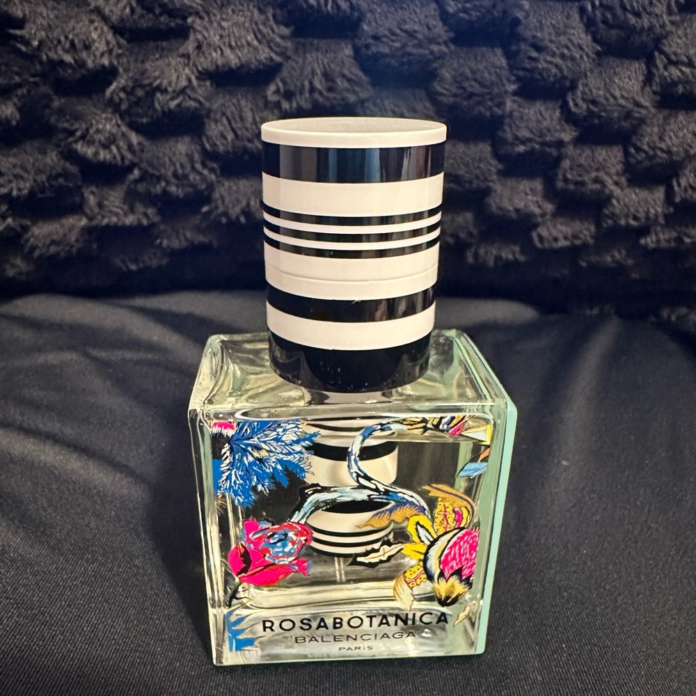 Balenciaga Rosabotanica Perfume - Discontinued, Box Included - Picture 3 of 4